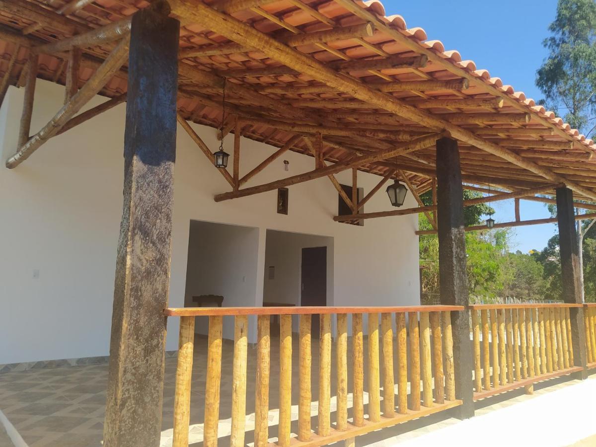 Hospedaria Villa Mariana Santo Antonio do Leite Ngoại thất bức ảnh